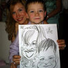 Caricatures by Niall O Loughlin - The �complimentary� caricaturist. 4 image